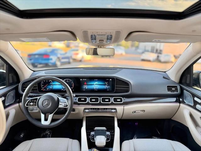 2020 Mercedes-Benz GLE GLE 350 4MATIC