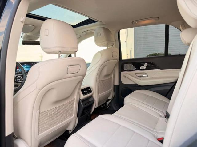 2020 Mercedes-Benz GLE GLE 350 4MATIC