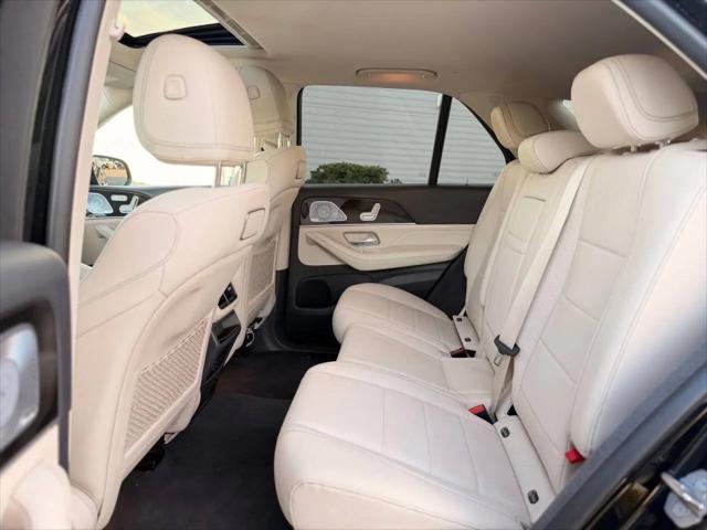 2020 Mercedes-Benz GLE GLE 350 4MATIC