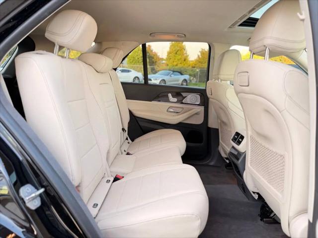2020 Mercedes-Benz GLE GLE 350 4MATIC