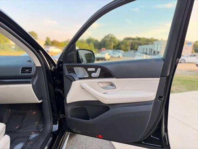 2020 Mercedes-Benz GLE GLE 350 4MATIC