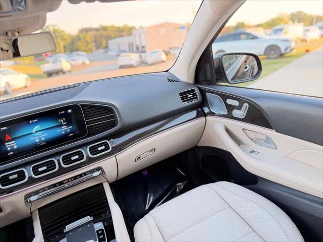 2020 Mercedes-Benz GLE GLE 350 4MATIC