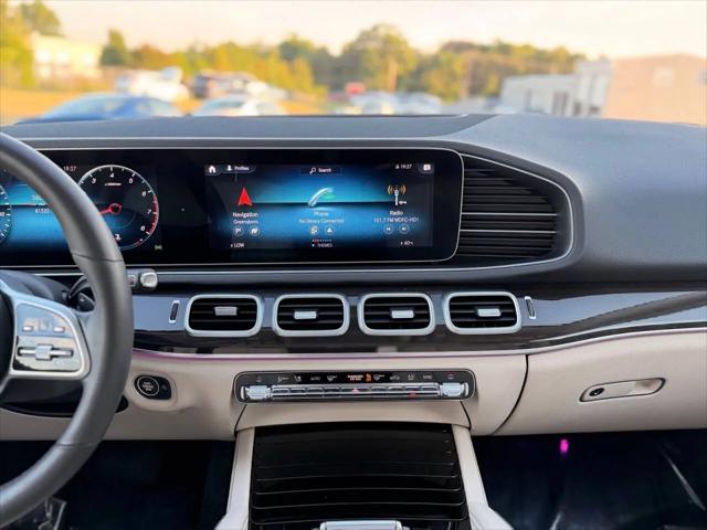 2020 Mercedes-Benz GLE GLE 350 4MATIC