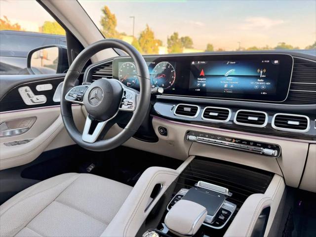 2020 Mercedes-Benz GLE GLE 350 4MATIC