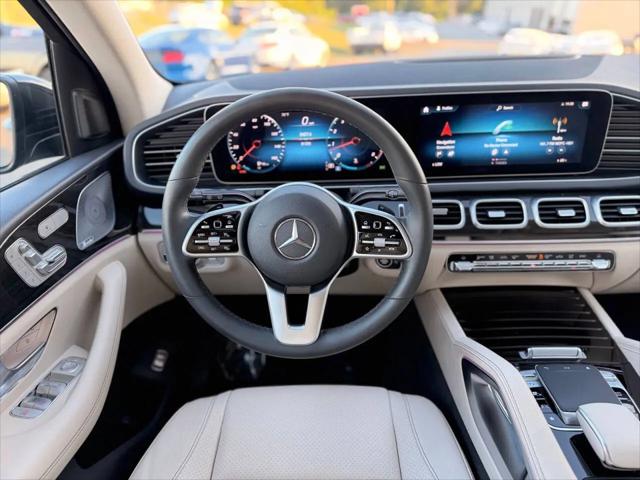 2020 Mercedes-Benz GLE GLE 350 4MATIC