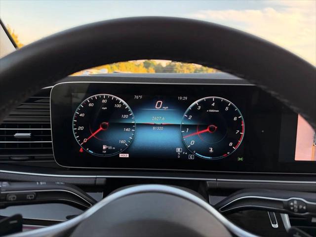 2020 Mercedes-Benz GLE GLE 350 4MATIC