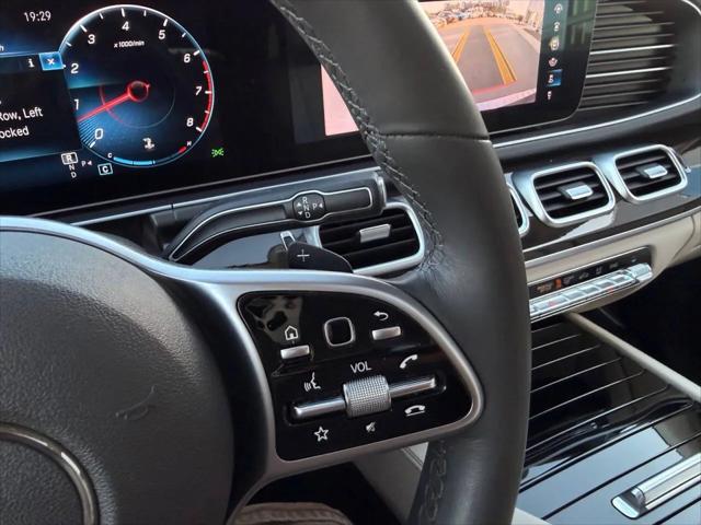 2020 Mercedes-Benz GLE GLE 350 4MATIC