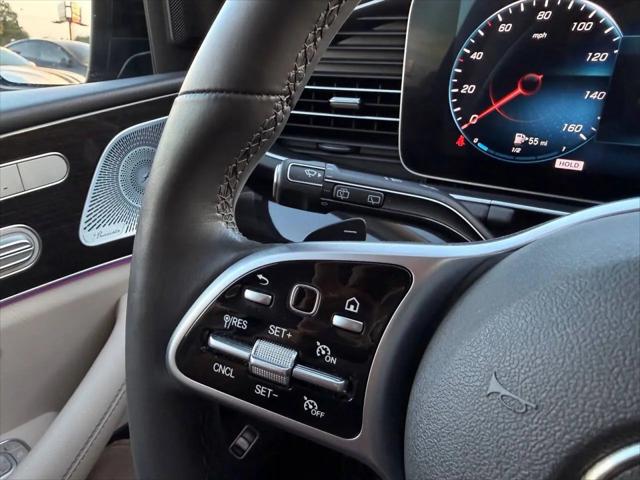 2020 Mercedes-Benz GLE GLE 350 4MATIC