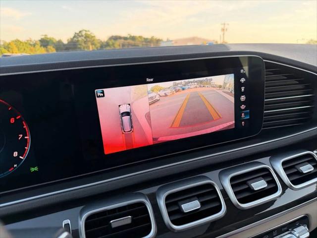 2020 Mercedes-Benz GLE GLE 350 4MATIC