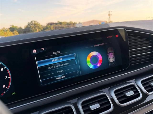 2020 Mercedes-Benz GLE GLE 350 4MATIC