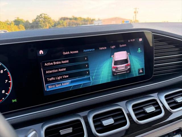 2020 Mercedes-Benz GLE GLE 350 4MATIC