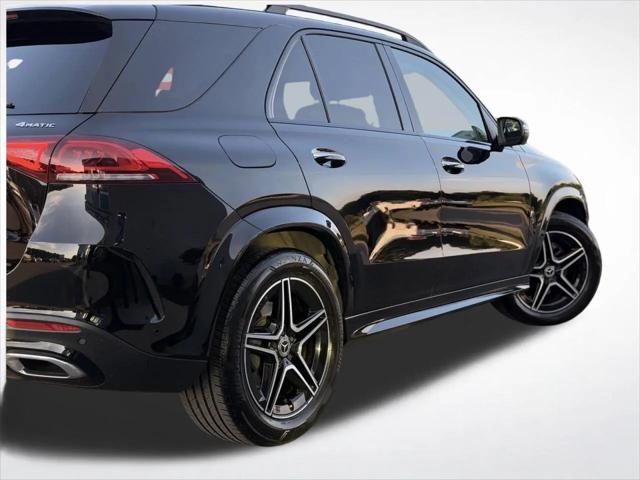 2020 Mercedes-Benz GLE GLE 350 4MATIC