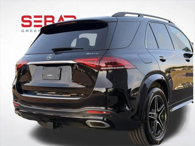 2020 Mercedes-Benz GLE GLE 350 4MATIC