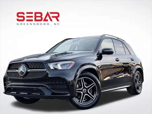 2020 Mercedes-Benz GLE GLE 350 4MATIC for sale in Greensboro, NC