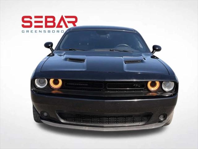 2016 Dodge Challenger R/T Plus