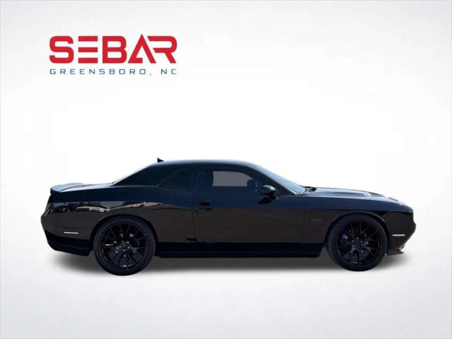 2016 Dodge Challenger R/T Plus