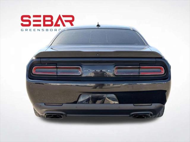 2016 Dodge Challenger R/T Plus