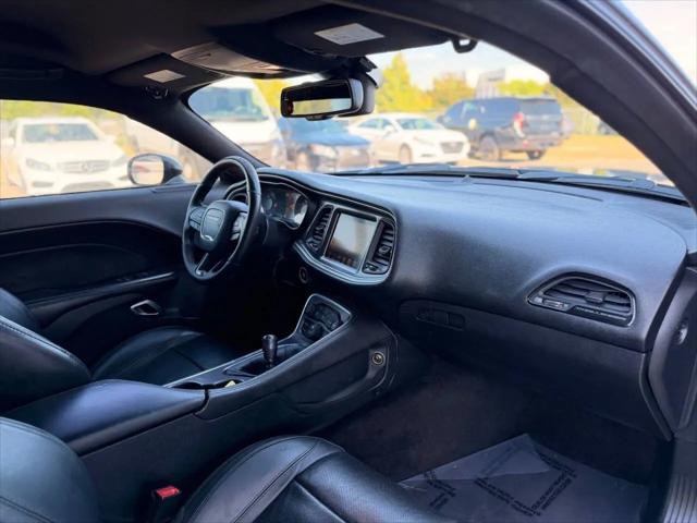 2016 Dodge Challenger R/T Plus