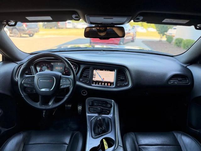 2016 Dodge Challenger R/T Plus