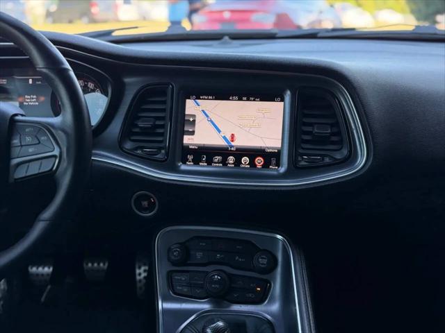 2016 Dodge Challenger R/T Plus
