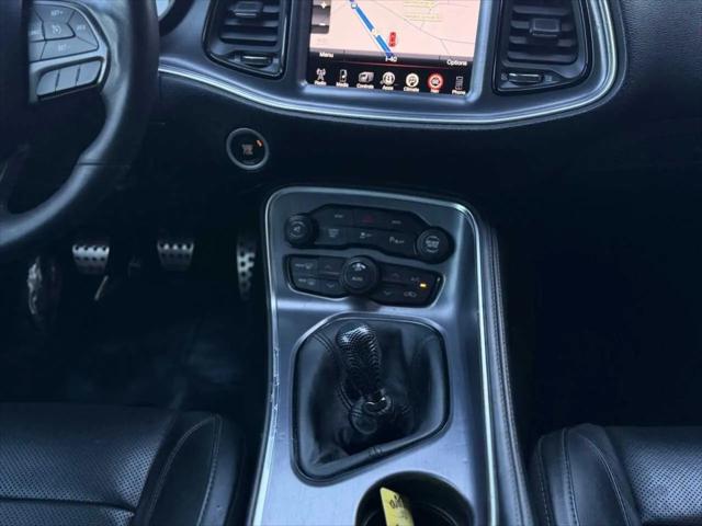 2016 Dodge Challenger R/T Plus