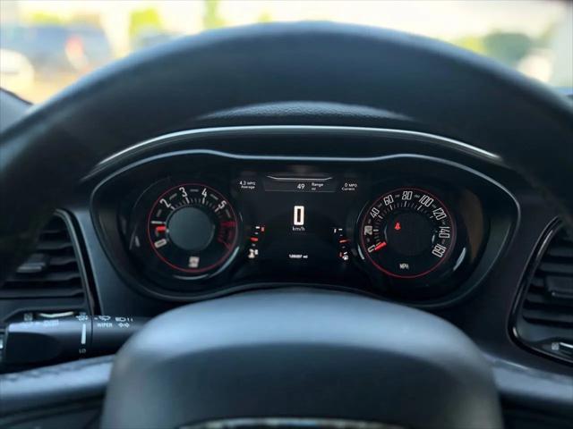 2016 Dodge Challenger R/T Plus