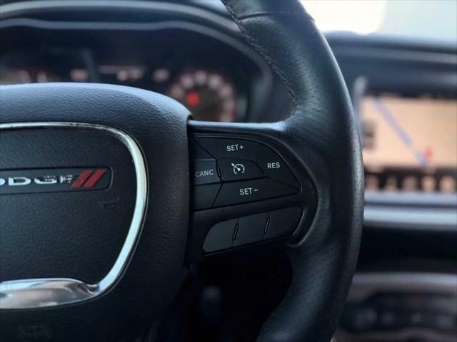 2016 Dodge Challenger R/T Plus