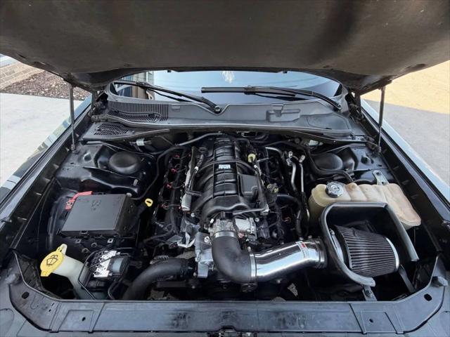 2016 Dodge Challenger R/T Plus