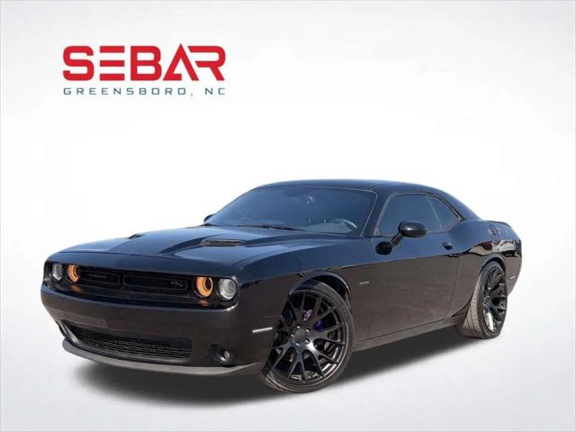 2016 Dodge Challenger R/T Plus for sale in Greensboro, NC