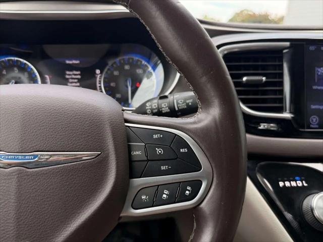 2017 Chrysler Pacifica Touring-L Plus