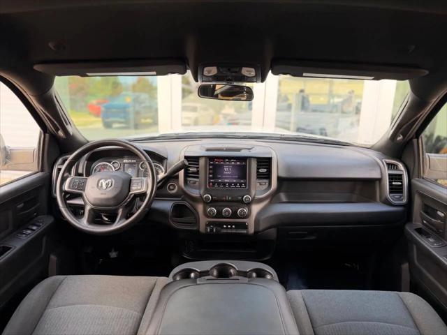 2021 Ram 3500 Tradesman Crew Cab 4x4 8 Box