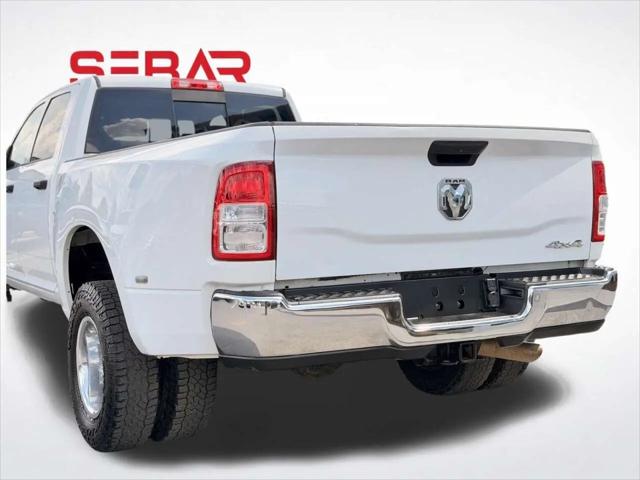 2021 Ram 3500 Tradesman Crew Cab 4x4 8 Box