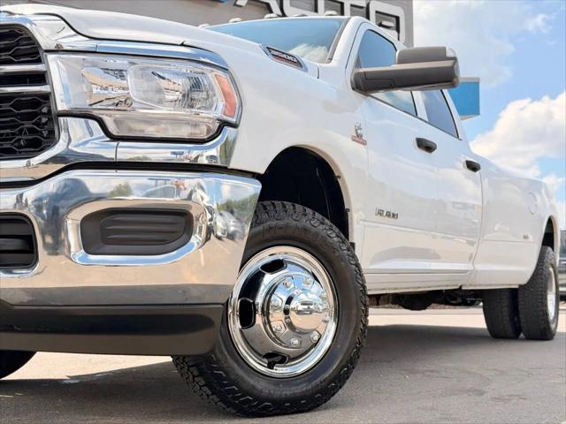 2021 Ram 3500 Tradesman Crew Cab 4x4 8 Box