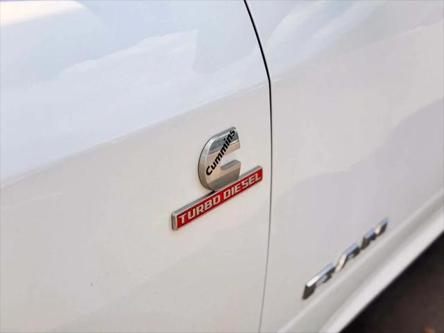 2021 Ram 3500 Tradesman Crew Cab 4x4 8 Box