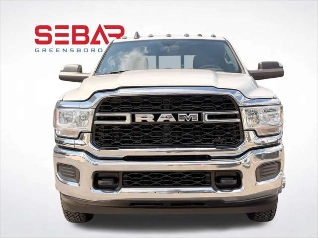 2021 Ram 3500 Tradesman Crew Cab 4x4 8 Box
