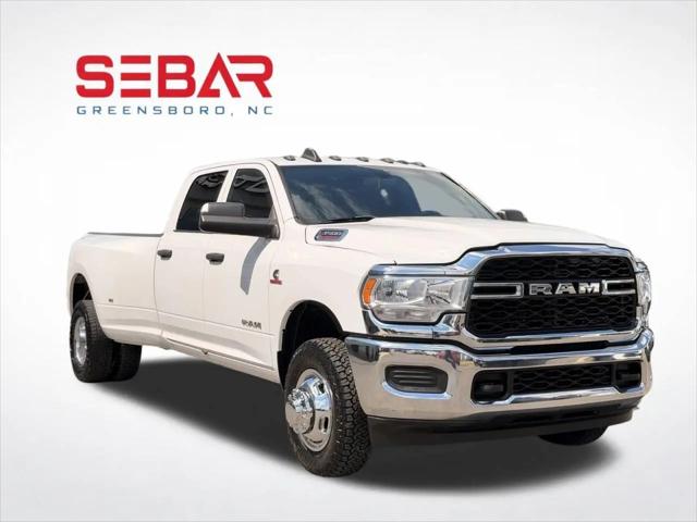 2021 Ram 3500 Tradesman Crew Cab 4x4 8 Box