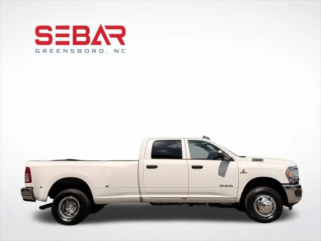 2021 Ram 3500 Tradesman Crew Cab 4x4 8 Box