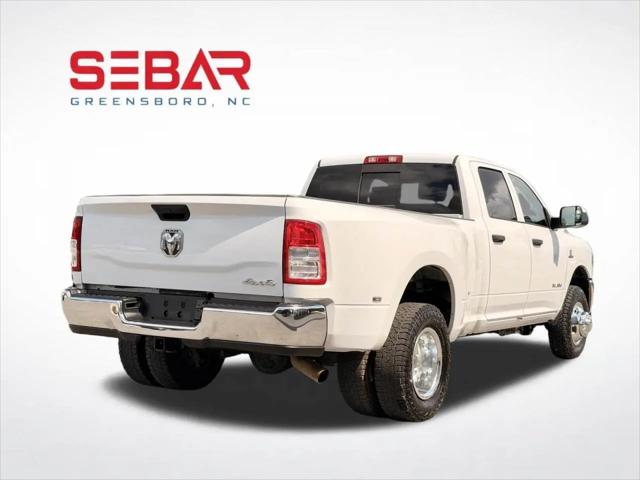 2021 Ram 3500 Tradesman Crew Cab 4x4 8 Box