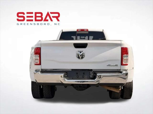 2021 Ram 3500 Tradesman Crew Cab 4x4 8 Box