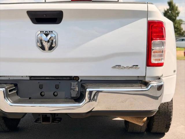 2021 Ram 3500 Tradesman Crew Cab 4x4 8 Box