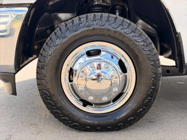 2021 Ram 3500 Tradesman Crew Cab 4x4 8 Box