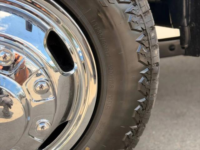 2021 Ram 3500 Tradesman Crew Cab 4x4 8 Box
