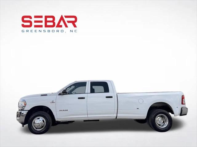 2021 Ram 3500 Tradesman Crew Cab 4x4 8 Box