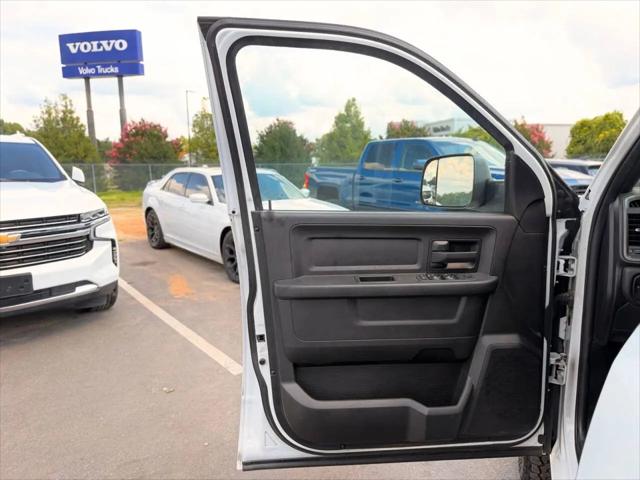 2021 Ram 3500 Tradesman Crew Cab 4x4 8 Box