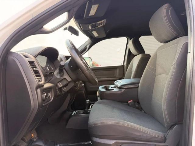 2021 Ram 3500 Tradesman Crew Cab 4x4 8 Box
