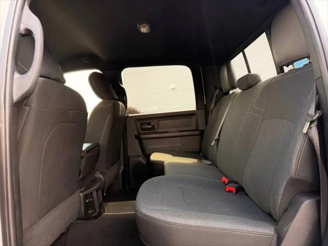 2021 Ram 3500 Tradesman Crew Cab 4x4 8 Box