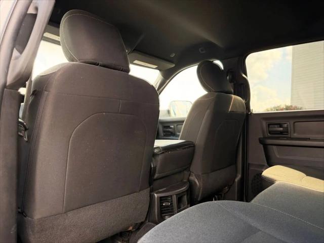 2021 Ram 3500 Tradesman Crew Cab 4x4 8 Box
