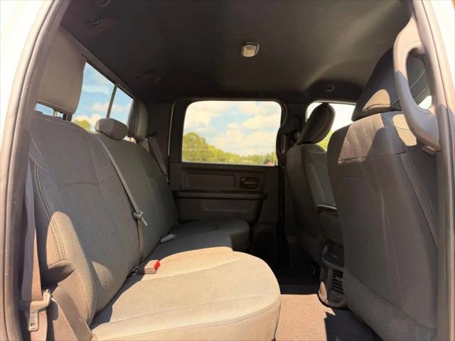 2021 Ram 3500 Tradesman Crew Cab 4x4 8 Box