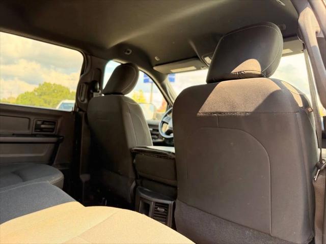 2021 Ram 3500 Tradesman Crew Cab 4x4 8 Box
