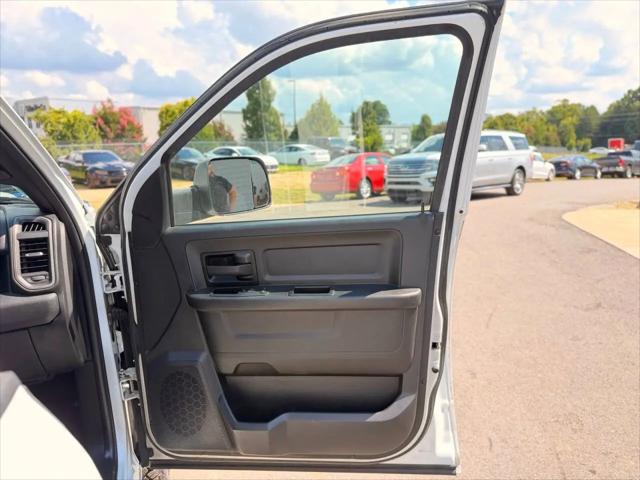 2021 Ram 3500 Tradesman Crew Cab 4x4 8 Box